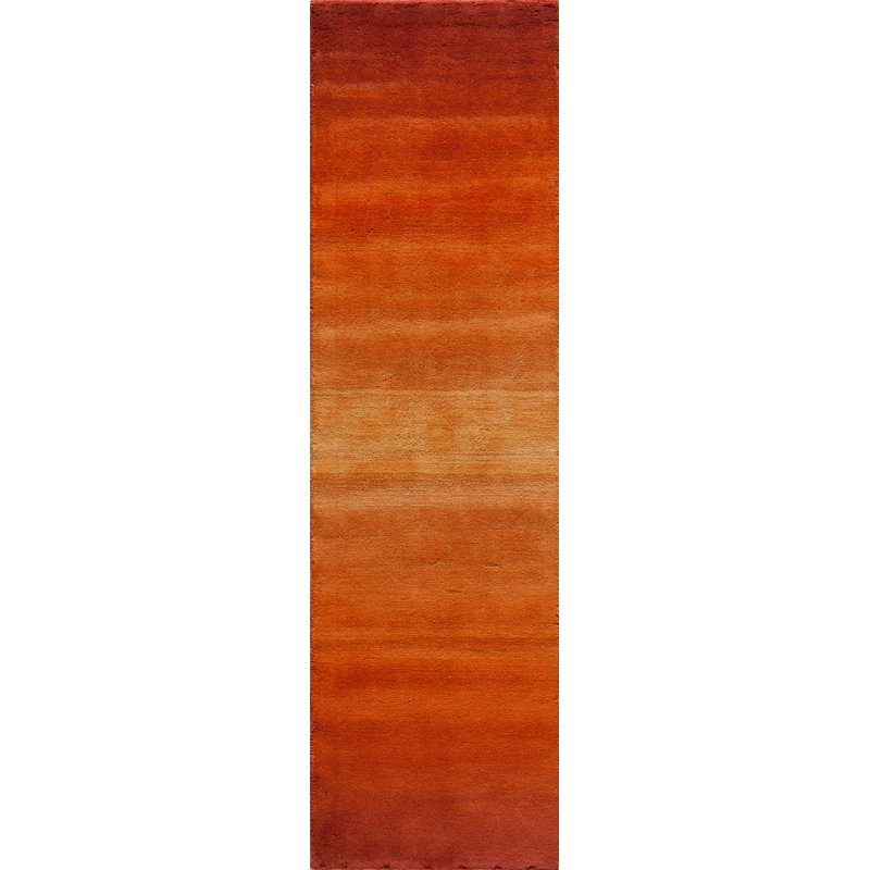 Gilda Hand Tufted Wool Rug, Runner 2'3" x 8'