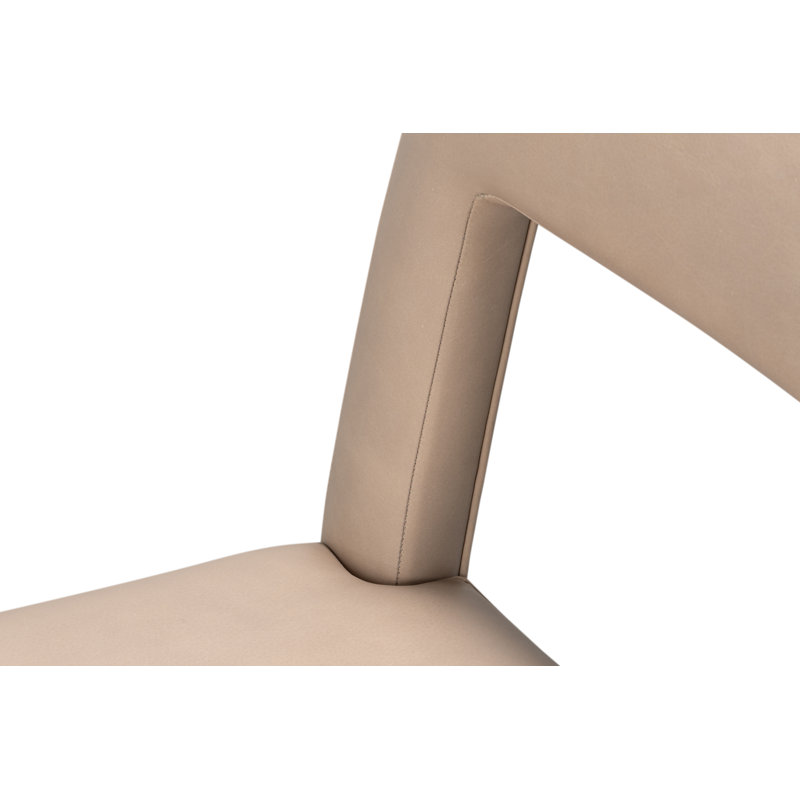 Solace Leather Dining Chair
