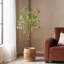 Arbre artificiel 59,1 po en pot