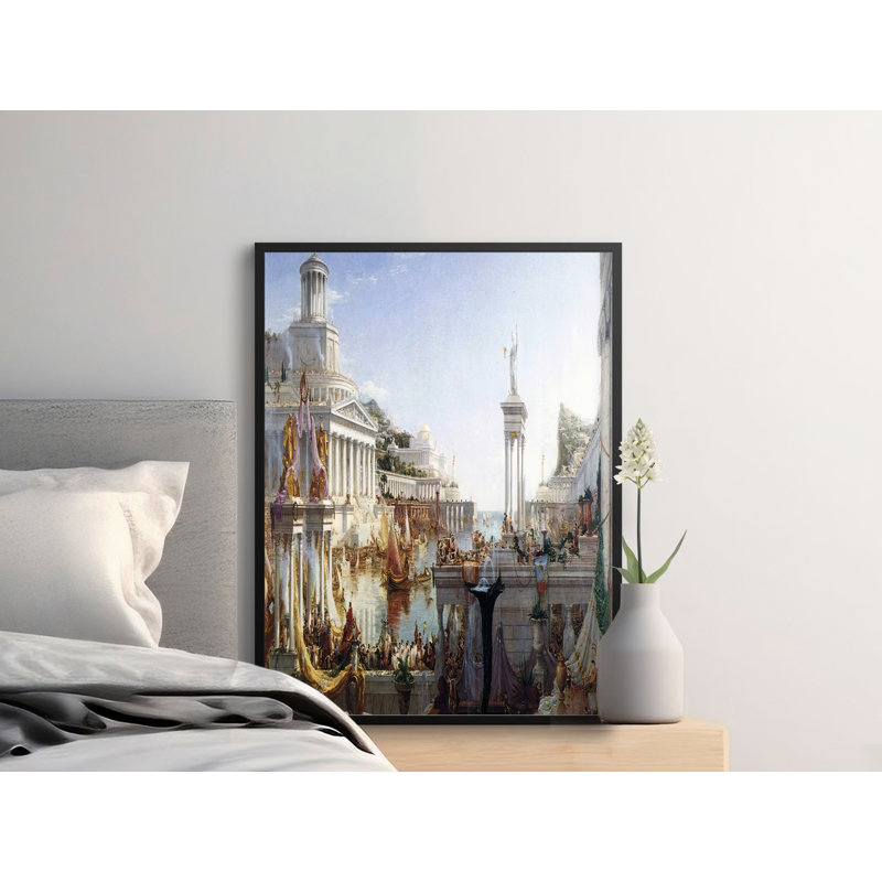 Glenam No Frame Print, 23.4x33.1