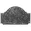 Fitzgerald 1-Line Wall Address Plaque-1073565836-1073565829