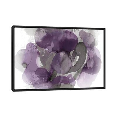" Amethyst Flow I " by Kristina Jett