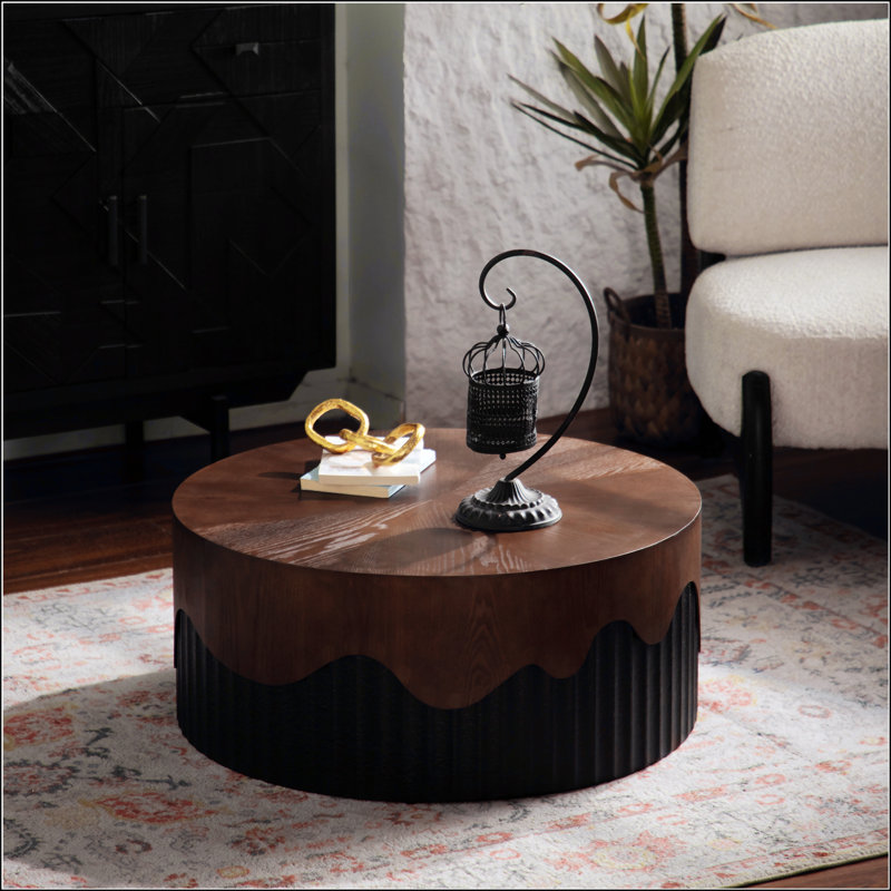 Table basse 30,31 ", H 12,99 po x L 30,5 po x l 30,5 po
