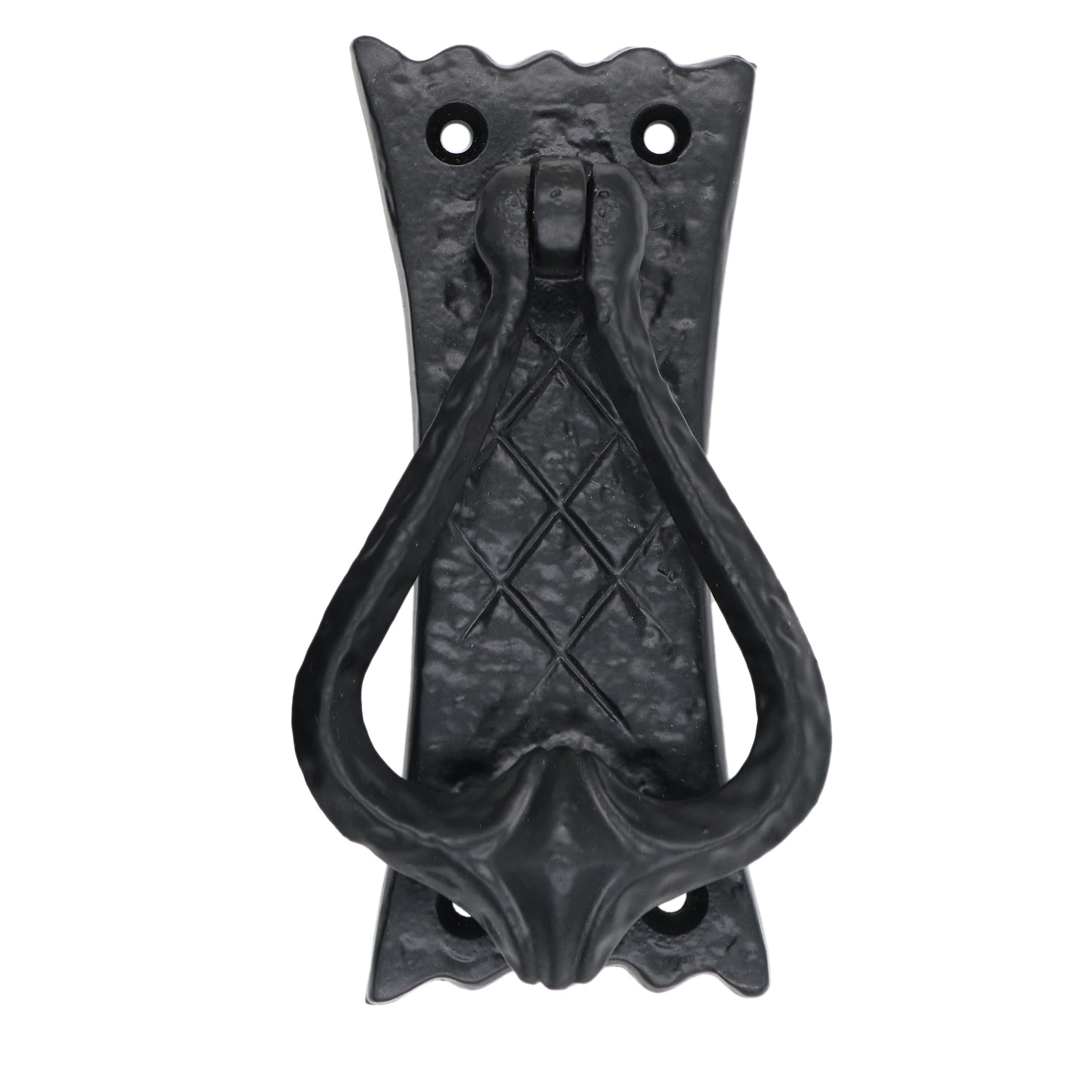 Cast Iron Rustic Hook: A Vintage Touch for Your Space