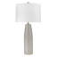 Lampe de table 1 lumière 33 po Funston