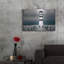 Art mural en métal Longshore Tides-992705810
