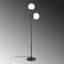 Lampe sur pied à branches 68,38 po Cawe-437581286