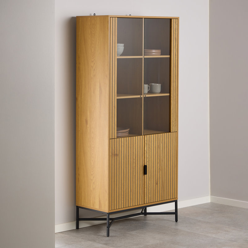 Borina Display Cabinet