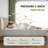 Memory Foam Mattress,10 Inch Bed Mattress,with Cooling Green Tea Gel-1389154083-1389154082
