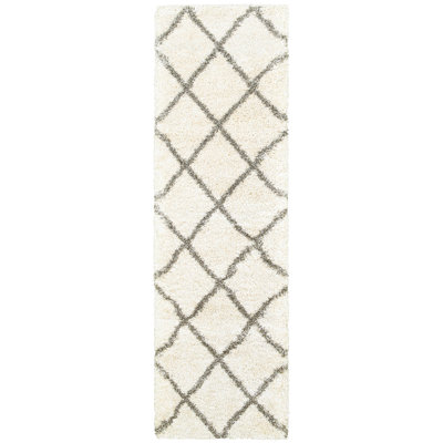 Sayer Geometric Indoor Rug