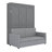 Murphy Wall Bed With Sofa Cushions-1333373400