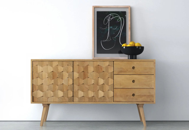 Sideboards Ship Fast + Free