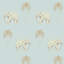 Strolling Elephant - Blue Pearl Wallpaper-617783776