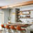 Junathean 1 - Light Pendant Light with Petal Lampshade-1279725719