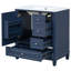 Meuble-lavabo 30 po avec lavabo-121504933