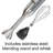 Hamilton Beach® Professional Variable Speed Hand Blender