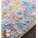 Carytown Power Loom Beige/Mustard Area Rug