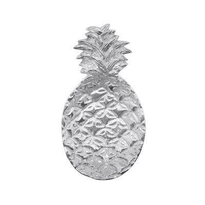 Plat à sauce ananas