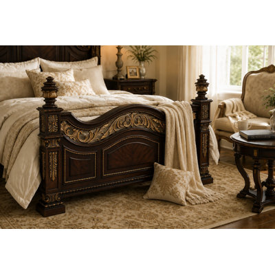 Amonni Standard Bed