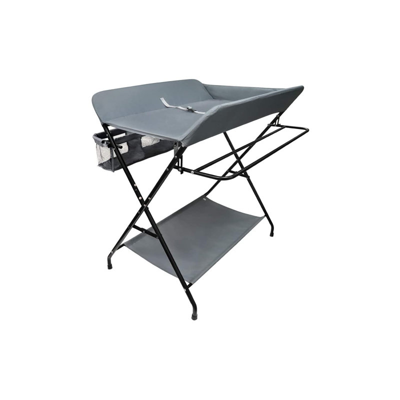 Kawamura 80cm x 63cm Foldable Metal Sewing Table