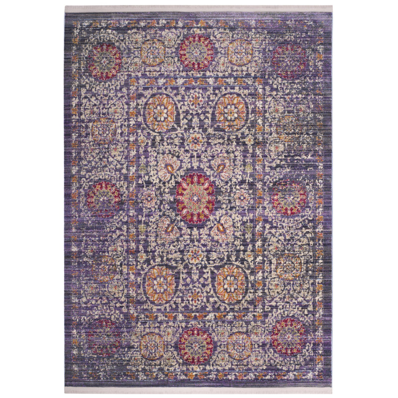 Smead Performance Oriental Rug, Runner 2'9" x 12'