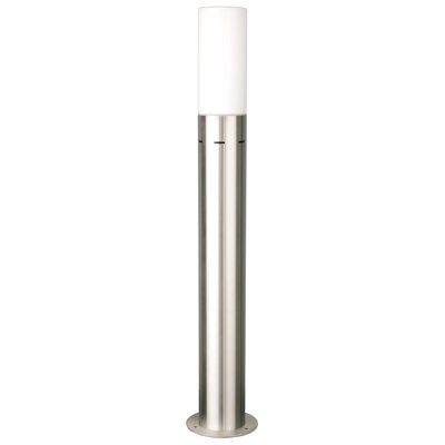 Montiel Stained Glass Bollards Post Lantern