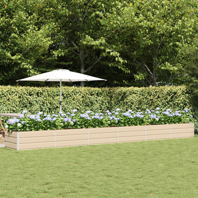 Planter Steel