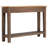 Console Table Vintage Entryway Table with Storage Solid Wood Acacia-1143755050