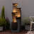 Handcrafted Outdoor Weather Resistant Floor Fountain