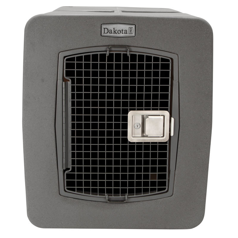 Niche pour porte Dakota 283 G3, Granite noir, Très grand (H 29,5 po x l 25,5 po x P 38,5 po)