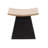 Langridge Metal Accent Stool