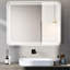 Miroir de salle de bain Led-713853019