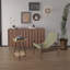 Table d'appoint ronde