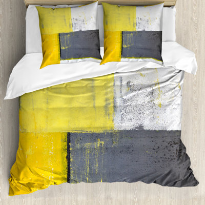 East Urban Home Haylee Duvet Cover Set