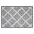 Bissen 100% Cotton Non-Slip Bath Mat-96687217-96687222