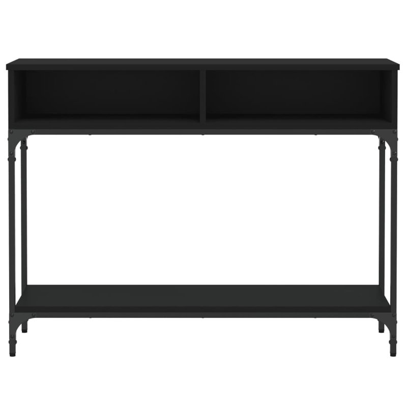 100cm Console Table, Black