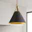 Luminaire suspendu à 1 lumière Shuyer-921412685-921412675