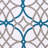 Suwannee Geometric Curtains Modern Grommet Drapes for Living Room Blackout Thermal Noise Reducing 2 Sets of Curtain Panels for Bedroom-879296745-879296747