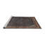 Tapis oriental tissé à la machine Caterin-1643571897