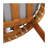 Acacia Wood Outdoor Club Chair-1725238471-1725238470