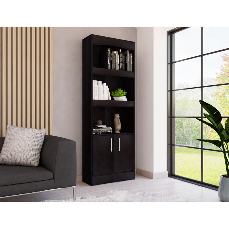 Accent Cabinet, Black