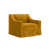 Mustard Recycled Velvet