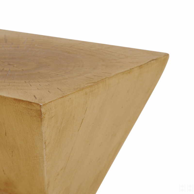 Table d'appoint TESS Modern, Naturel