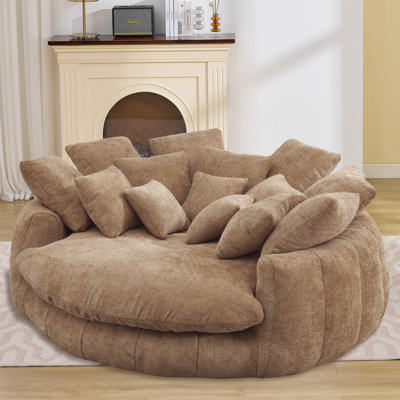 Canapé pour fauteuil de salon Eyre