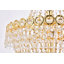 Ston Easton 8-Light Crystal 2-Tier Empire Chandelier-160802167-160802161
