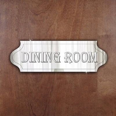 Bissonnette Dining Room Decorative Sign