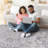 5X7 Sand/Ivory/Oriental Non-Shedding Living Room Bedroom Dining Home Office Stylish and Stain Resistant Area Rug-566717428