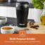 Geepas Coffee Grinder Food Processor, 150W