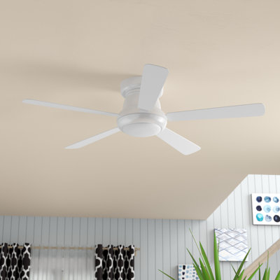 Vox 52'' Ceiling Fan with LED Lights