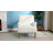 Wilkey Tufted Back Armchair -2076704594